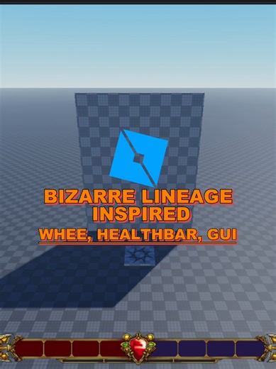 Create Unique GUIs in Roblox Studio