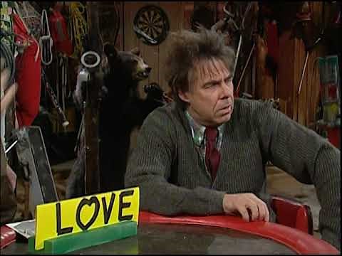 Red Green Word Game - "Love"