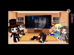 🎩Charlie and the chocolate factory reacts to funny edits willy wonka hates children for 30 minutes🍫