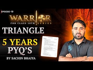 Triangles Class 10 Proof Questions | Class 10 Math Chapter 6 Important Questions | BPT & Similarity