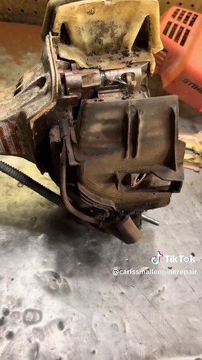Repairing a STIHL FS 94R Trimmer: Part 1 Overview