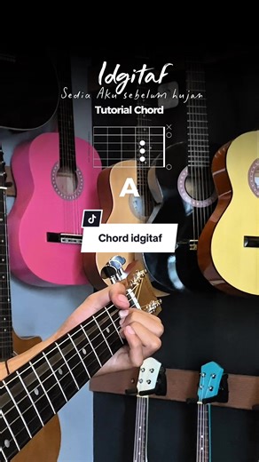 Save Nih Genks Dan Cobain Dirumah Biar Klean Kelihatan Ganteng Maximal😎#gitarmym#gitarmurah#sediaakusebelumhujan #tutorial#idgitaf