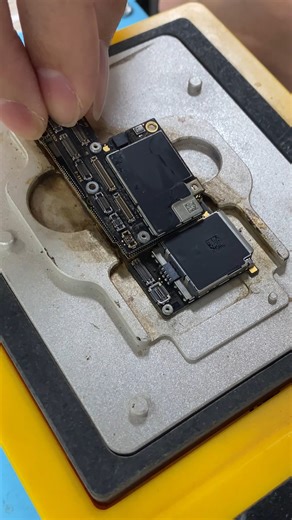 55K views · 388 reactions | iPhone cannot boot up issue repair case sharing #iphonerepair #phonerepair #repairs #mobilerepair #Motherboardrepair | REWA Tech | Facebook