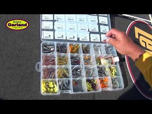 Lee Pitts for Bobby Garland Crappie Baits