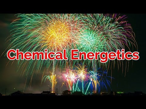 GCSE Chemistry - Chemical Energetics