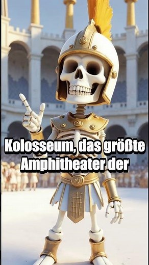 300.000 Tote - Roms grausame Gladiatoren-Spiele