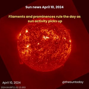 50K views · 482 reactions |   Sun news for April 9, 2024: Sun...