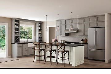 More than just the looks you want—the Merillat Basics™ Collection has the styles you need. We have introduced new products, features, and finishes to get you back to Basics. Look for satisfying design solutions that offer more functionality including cabinets built for deep sink bases, trimmable microwave cabinets, and wastebasket cabinets. For more details, check out our video preview below. #merillat #merillatcabinets #merillatinspiration | Merillat Cabinets | Facebook