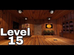 Escape game 50 rooms 1 - Level 15