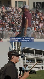 JT's birdie on 18, as heard on SiriusXM PGA TOUR Radio 📻 | PGA TOUR