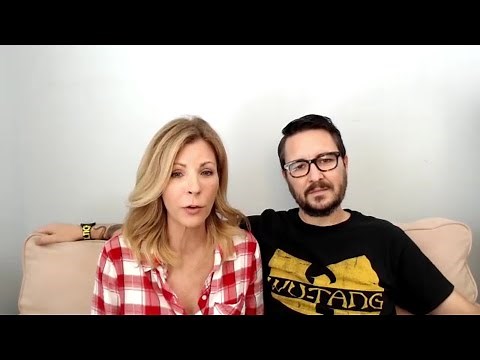 Web extra: Actor Wil Wheaton, wife Anne Wheaton full interview with 17's Eytan Wallace