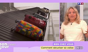 Comment sécuriser sa valise