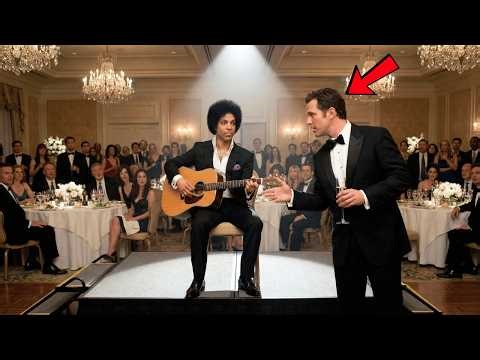 A List Actor Told Prince 'Turn Down The Volume' At Private Hollywood Premiere — Prince Said 7 Words