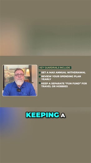 Retirement Guardrails Freedom Without Regret