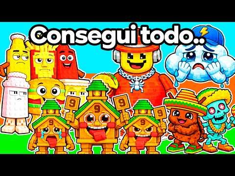 I GOT ALL THE NEW SECRET BRAINROTS IN FIND THE BRAINROT (ADMIN CHIEF)