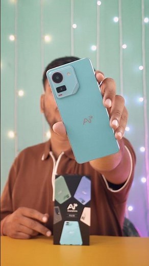 Ai+ Smartphone ⚡ 4,399/- 🔥 Problems? 🤔 Ai Plus Smartphone #aiplus #ai+ #smartphone