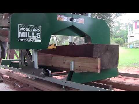 Woodland Mills HM130 Max: The Beginning of a New Hobby