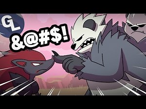 Pangoro CONFRONTS Zoroark
