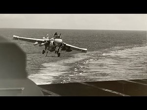 Surviving the A6: A Rear Admiral's Incredible Story