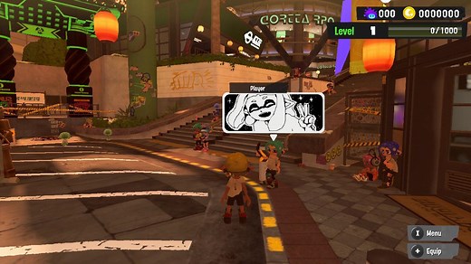 How to make art posts in Splatoon 3