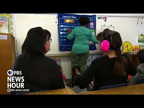 How Department of Education cuts could impact students with disabilities | ASL interpretation