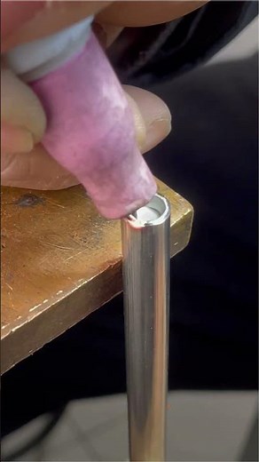 Cold Welding Machine - Capacitor discharge instantaneous pulsed TIG welding