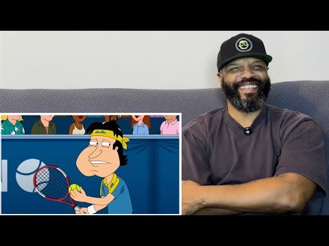 Family Guy Funniest Moments Reaction