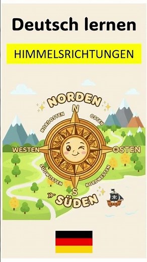 Mastering German Directions: Navigate with Ease! 🧭