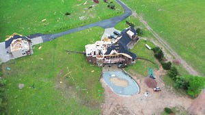 188K views · 683 reactions | A better view of the Melton Road area in east Ozark | 417 Drone Imaging | Facebook