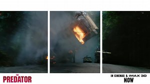 5.4K views · 91 reactions | #ThePredator has been unleashed! See it in cinemas and IMAX 3D now. www.ThePredator.co.uk | Predator | Facebook