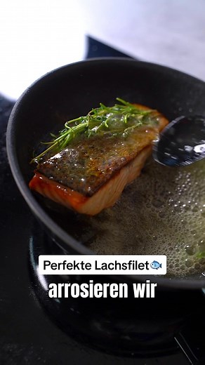 Das perfekte Lachsfilet Geheimnis: Ein Rezept