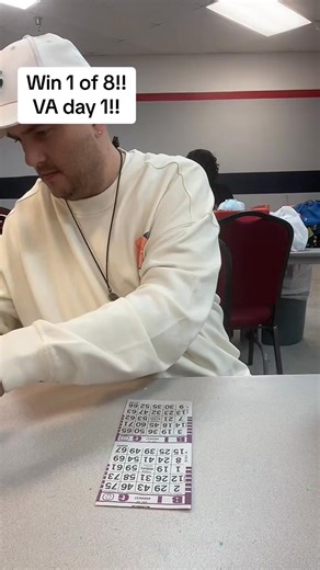 31K views · 383 reactions | Quickie Bingo!! Win 1 of 8!! #fyp#bingoobsessed#bingo#bingofamily#Virginia#win#therapy#asmr#fypシ@@Bingo_Fairy | Cunninghame | Facebook