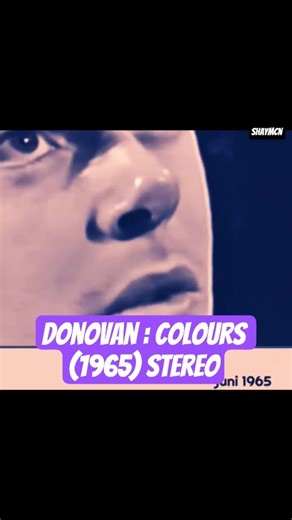 Donovan : Colours (1965) Stereo