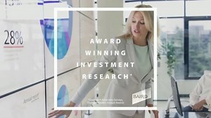 Baird TV Spot, 'World-Class Financial Expertise'