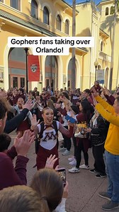 Love seeing the Dance Team get the support they deserve. | GopherHole.com