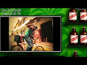 Classic Red Stripe Beer Commercials That Will Never Get Old. Part 1 #redstripe #jamaica