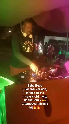 Beba Beba ( Bacardi Version) african Roots (nyeks) told me to do the remix 🙌 #Approved this is a hit🔥🔥 | Dj Dadaman