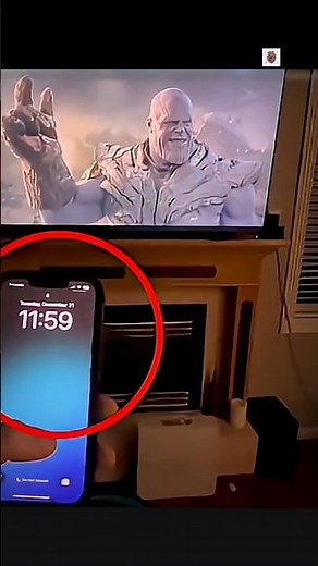Iron Man Snap Perfectly Syncs With Midnight After 4 Years of Waiting 😱