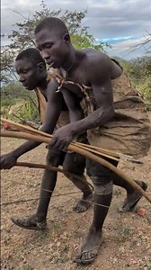 Life with the Hadzabe: Traditional Hunters of Tanzania
