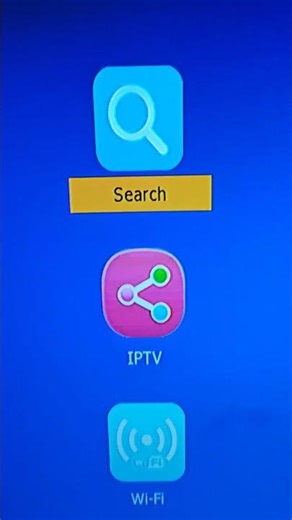 cara setting decoder megogo t2