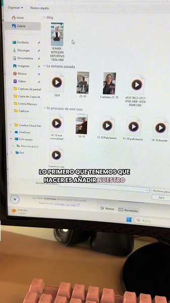 Cómo añadir subtítulos en Canva fácil y gratis