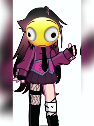 gacha life 2 vs gacha club😈😈 #gacha #pelea