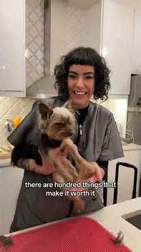 The good and bad of fostering equals something worthwhile ❤️ @Muddy Paws Rescue #fosterdog