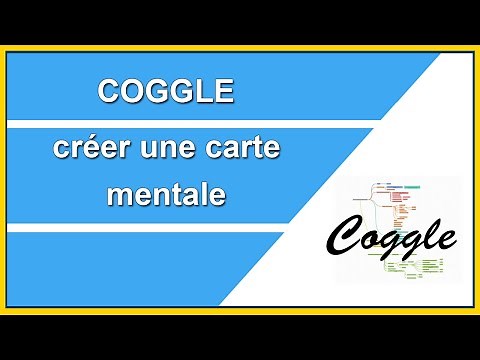 COGGLE - réaliser des cartes mentales (mindmap)