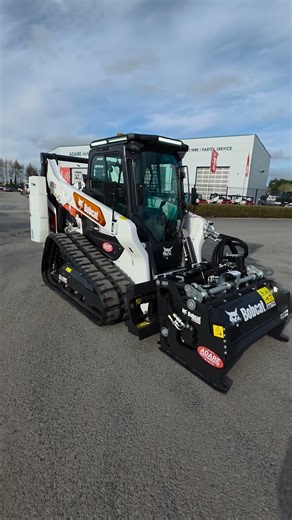 Elite Set Up #bobcat #adaremachinery