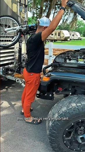 How To Flat Tow A Jeep Wrangler