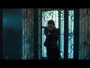 Female Assassin Silencer - 11