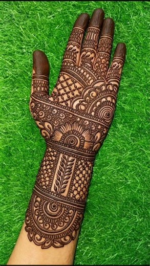 Eid special Easy mehndi design | mehandi ka design | mehndi designs | mehndi ke designs | mehandi