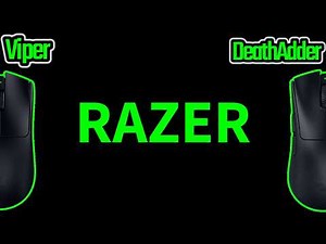 [RAZER] A thorough comparison of the Viper and DeathAdder! We'll take a closer look at RAZER's le...