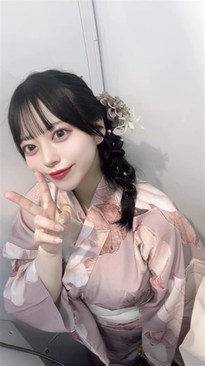 ミーグリ後の幸せな瞬間